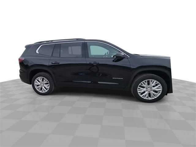 new 2024 GMC Acadia car, priced at $41,376