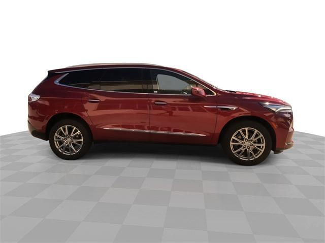 new 2024 Buick Enclave car, priced at $40,000