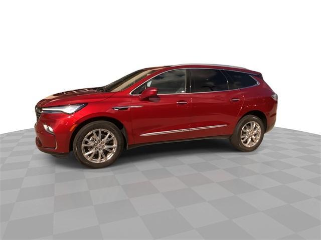 new 2024 Buick Enclave car, priced at $40,000