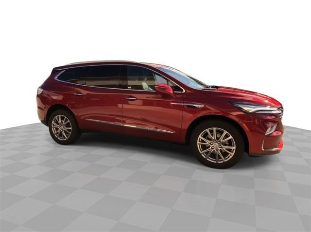 new 2024 Buick Enclave car, priced at $40,000