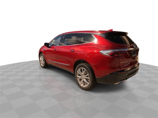 new 2024 Buick Enclave car, priced at $40,000