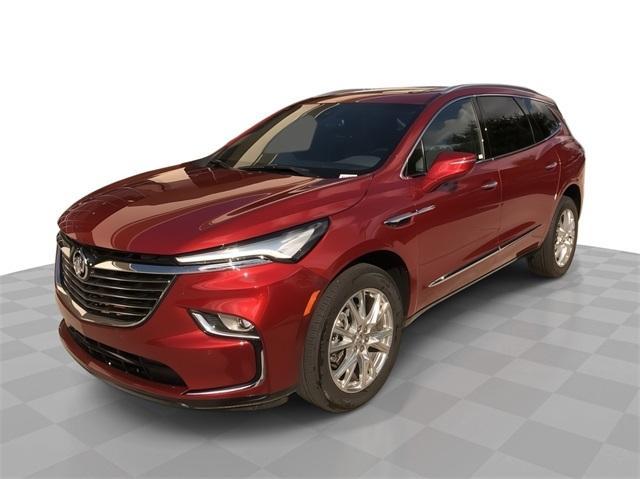 new 2024 Buick Enclave car, priced at $40,000