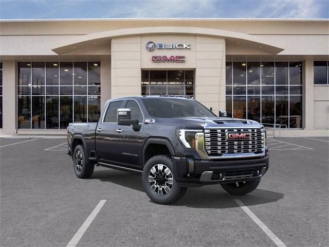 new 2026 GMC Sierra 2500 car, priced at $94,484