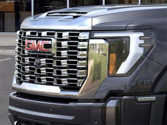 new 2026 GMC Sierra 2500 car, priced at $94,484