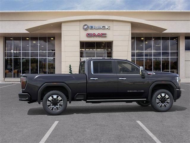new 2026 GMC Sierra 2500 car, priced at $94,484