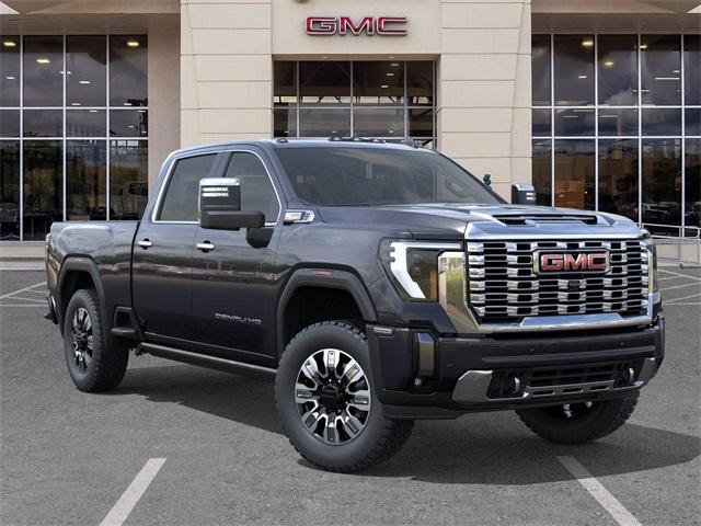 new 2026 GMC Sierra 2500 car, priced at $94,484