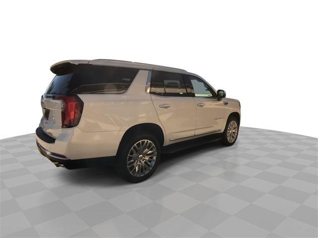 new 2025 GMC Yukon car, priced at $84,914