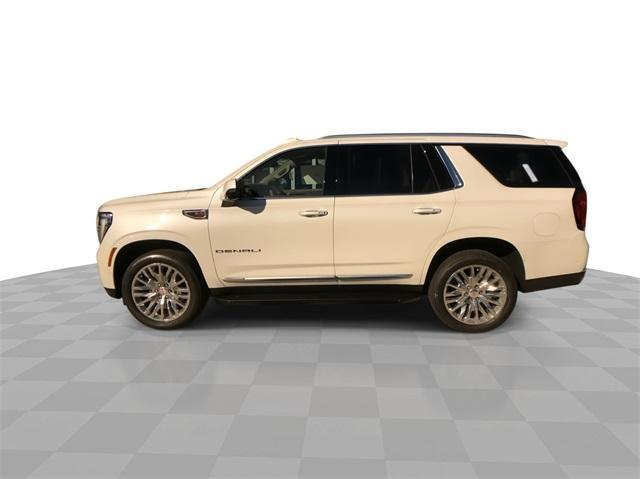 new 2025 GMC Yukon car, priced at $84,914