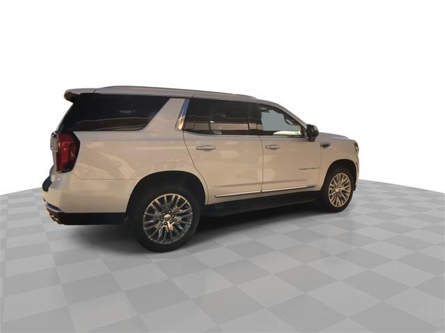 new 2025 GMC Yukon car, priced at $84,914