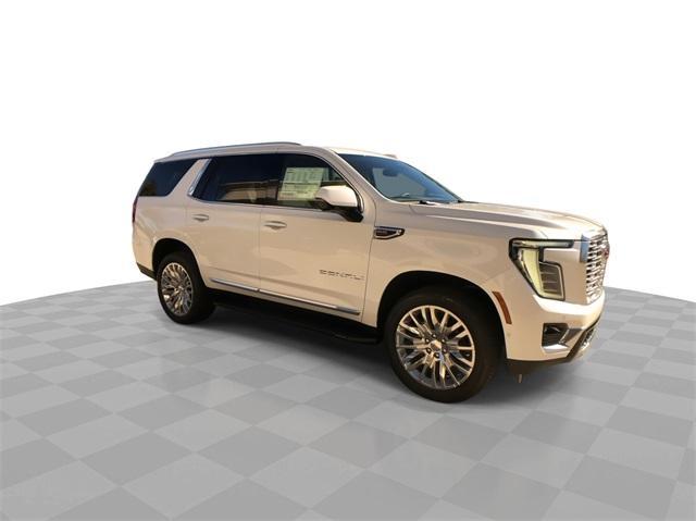 new 2025 GMC Yukon car, priced at $84,914