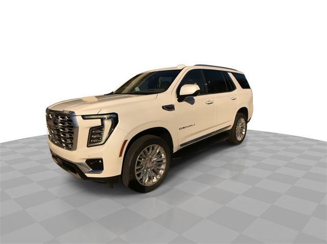 new 2025 GMC Yukon car, priced at $84,914