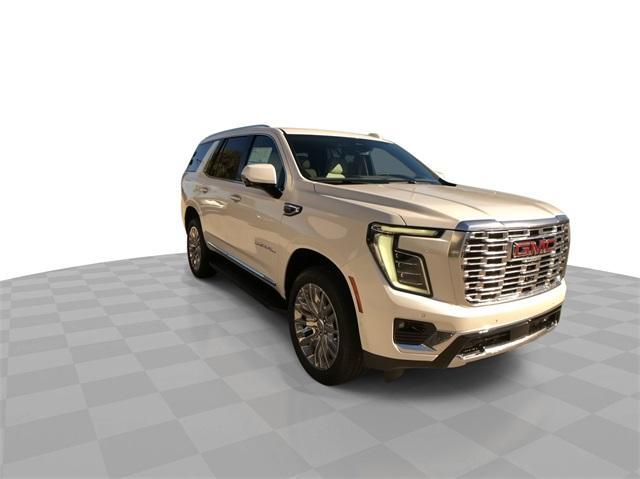 new 2025 GMC Yukon car, priced at $84,914