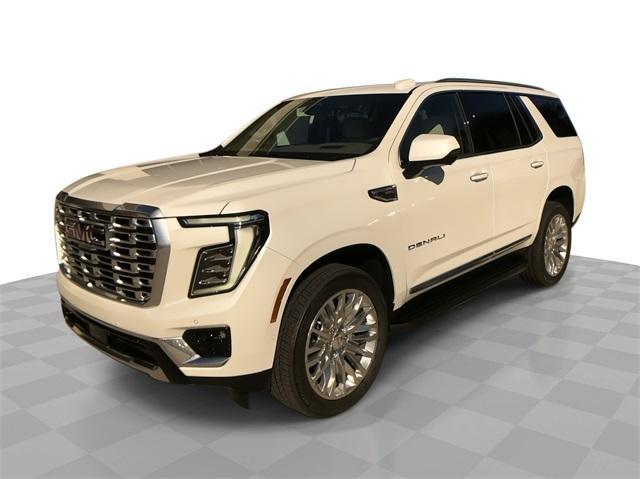 new 2025 GMC Yukon car, priced at $84,914