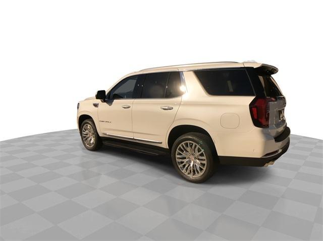 new 2025 GMC Yukon car, priced at $84,914