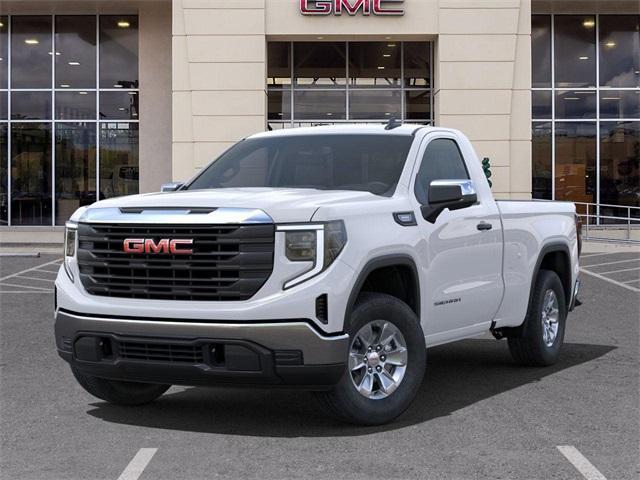 new 2025 GMC Sierra 1500 car, priced at $35,412