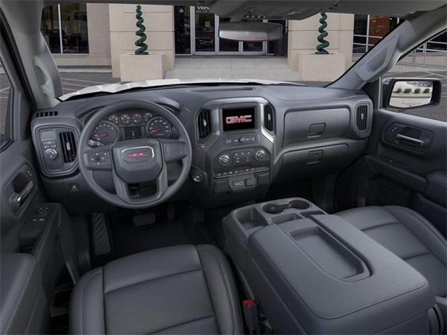 new 2025 GMC Sierra 1500 car, priced at $35,412