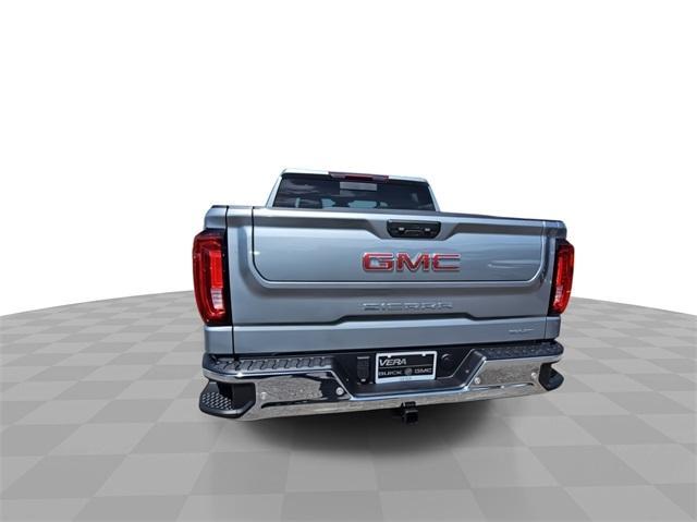 new 2025 GMC Sierra 1500 car, priced at $59,225