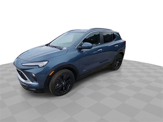 new 2025 Buick Encore GX car, priced at $28,258