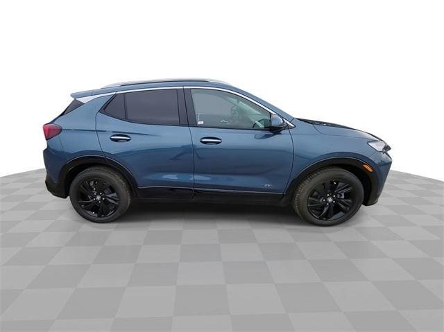 new 2025 Buick Encore GX car, priced at $28,258