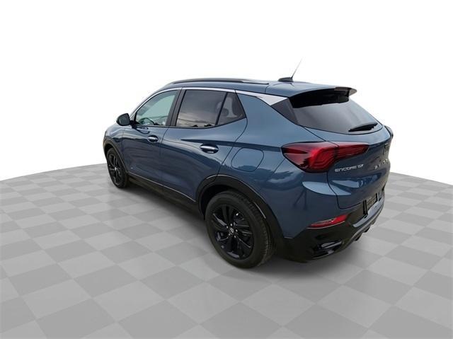 new 2025 Buick Encore GX car, priced at $28,258