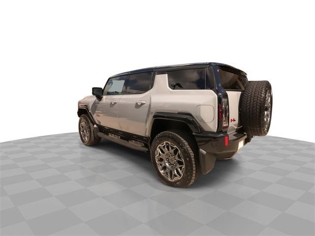 new 2025 GMC HUMMER EV SUV car, priced at $103,035