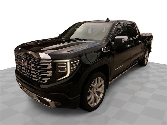 used 2022 GMC Sierra 1500 car, priced at $53,500