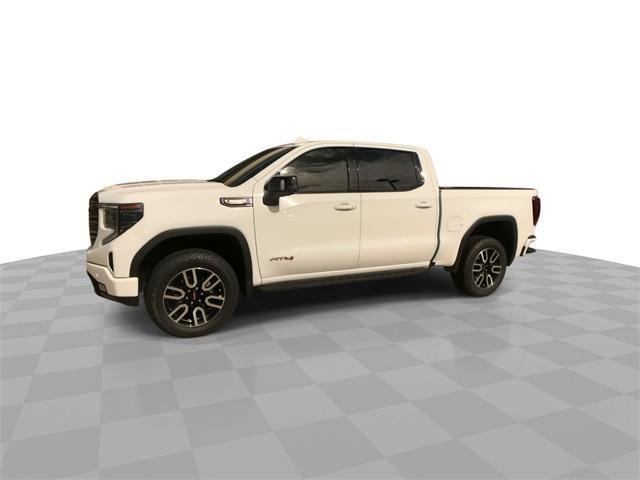 used 2023 GMC Sierra 1500 car, priced at $55,500