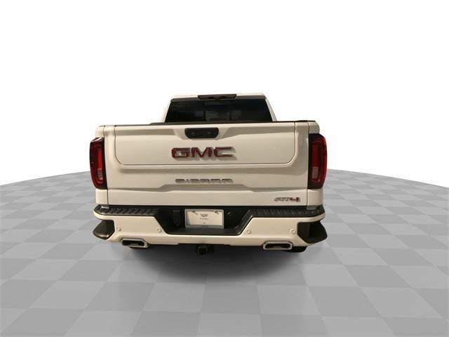 used 2023 GMC Sierra 1500 car, priced at $55,500