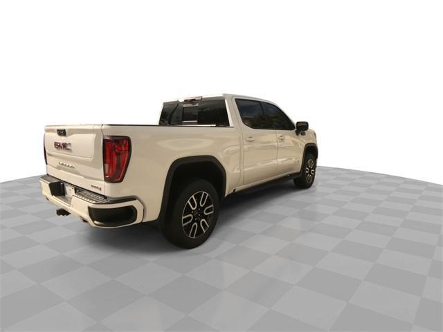 used 2023 GMC Sierra 1500 car, priced at $55,500