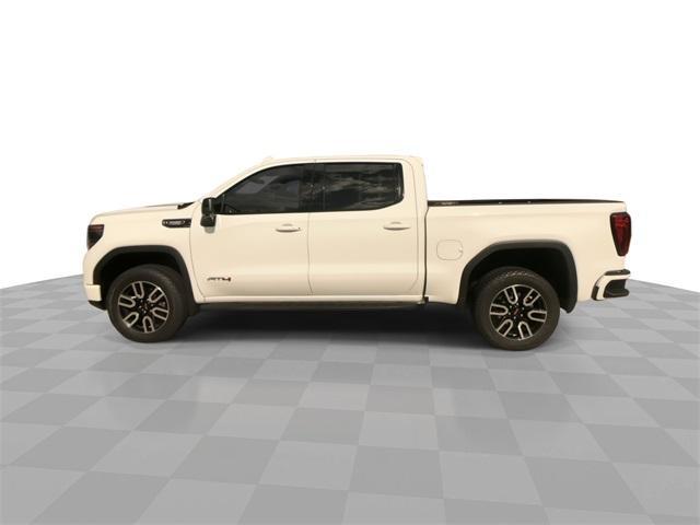 used 2023 GMC Sierra 1500 car, priced at $55,500