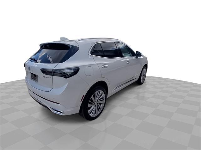 new 2024 Buick Envision car, priced at $43,096