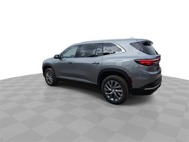 new 2025 Buick Enclave car, priced at $48,145