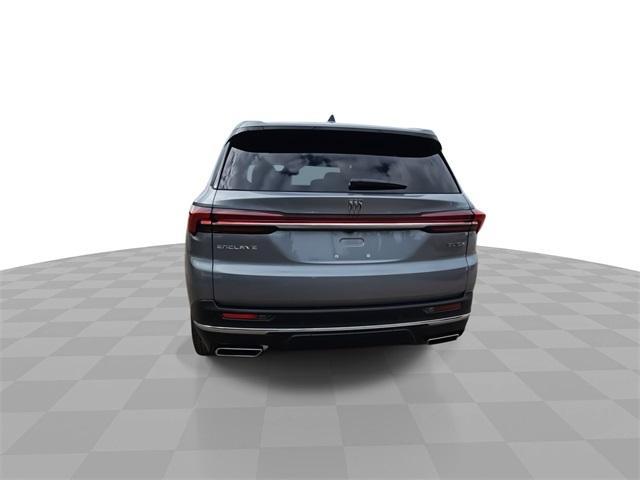 new 2025 Buick Enclave car, priced at $47,601