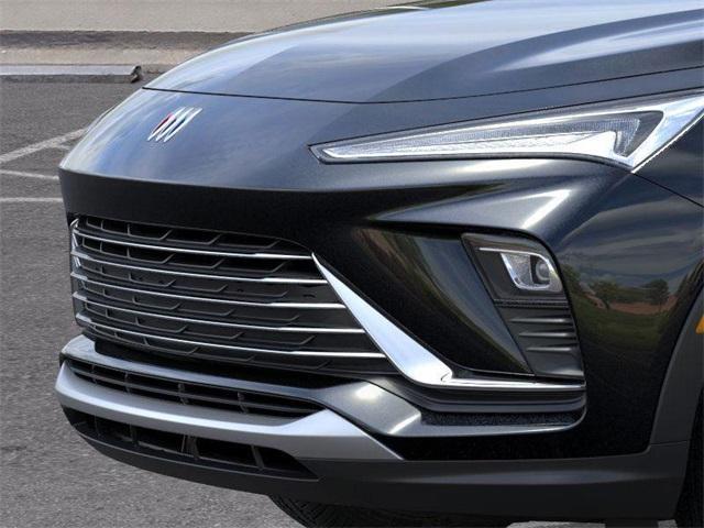 new 2025 Buick Envista car, priced at $28,101