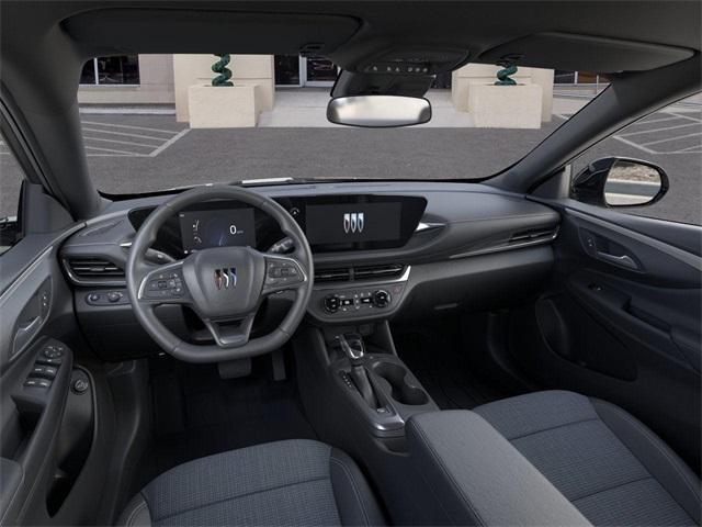 new 2025 Buick Envista car, priced at $28,101