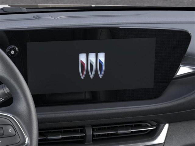 new 2025 Buick Envista car, priced at $28,101