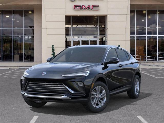 new 2025 Buick Envista car, priced at $28,101