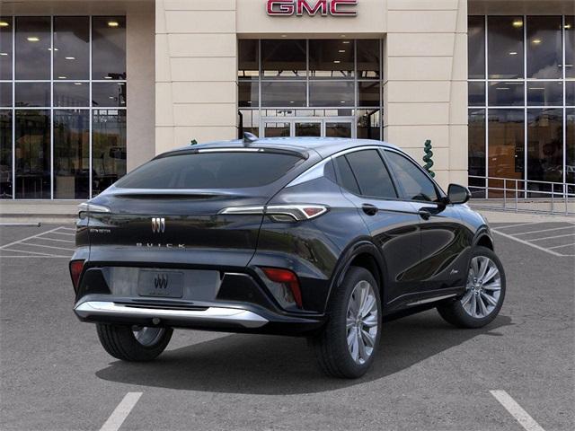 new 2026 Buick Envista car, priced at $31,149