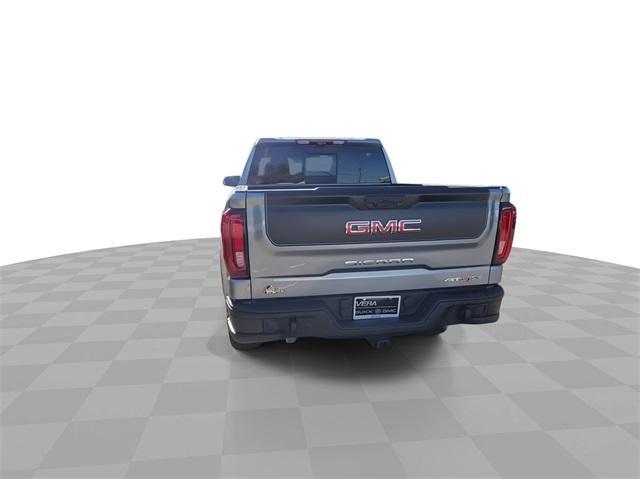 new 2024 GMC Sierra 1500 car, priced at $76,977