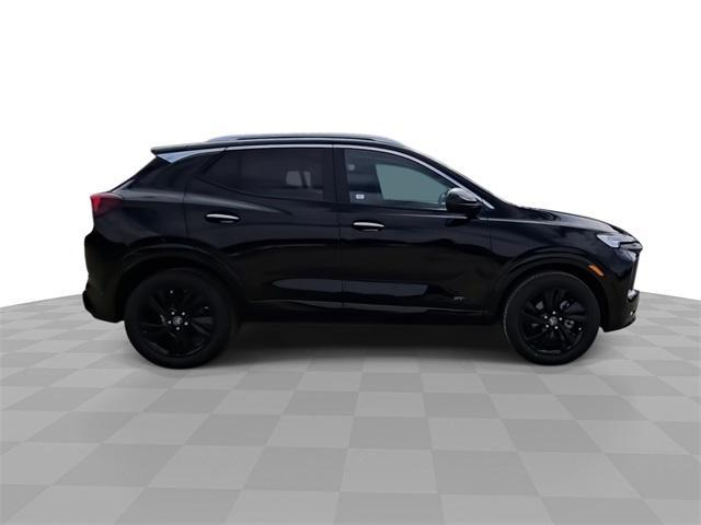 new 2025 Buick Encore GX car, priced at $27,021