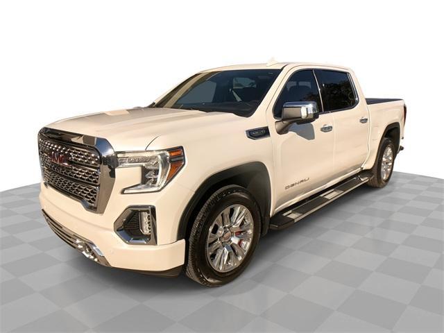 used 2022 GMC Sierra 1500 Limited car, priced at $45,000