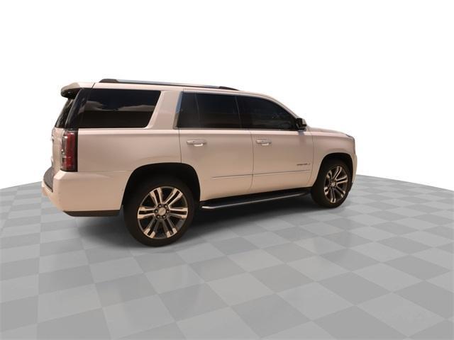 used 2019 GMC Yukon car, priced at $37,000
