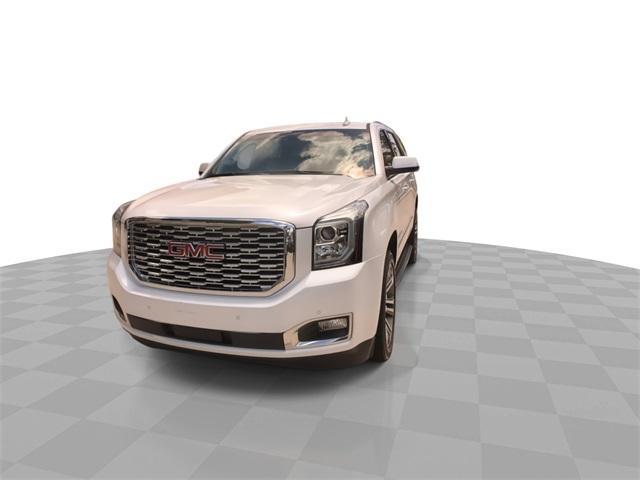 used 2019 GMC Yukon car, priced at $37,000