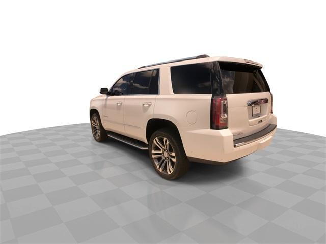 used 2019 GMC Yukon car, priced at $37,000
