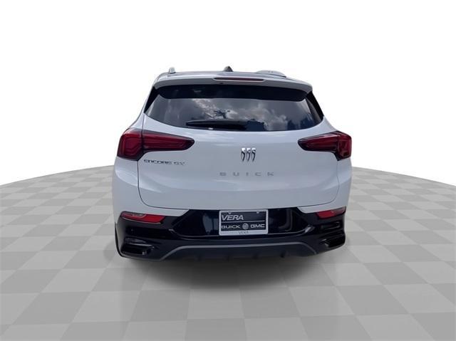 new 2025 Buick Encore GX car, priced at $26,330