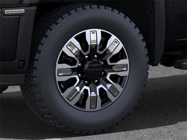 new 2025 GMC Sierra 2500 car, priced at $83,545