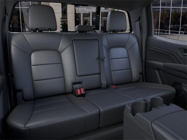 new 2025 GMC Canyon car, priced at $43,003