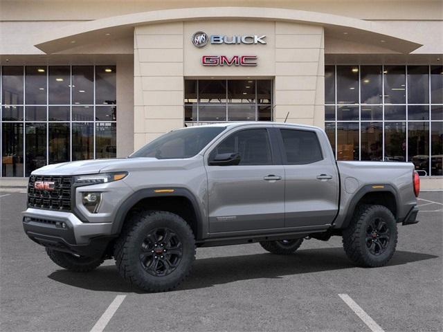 new 2025 GMC Canyon car, priced at $43,003