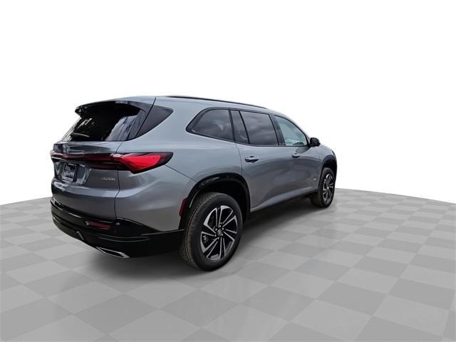 new 2025 Buick Enclave car, priced at $48,691