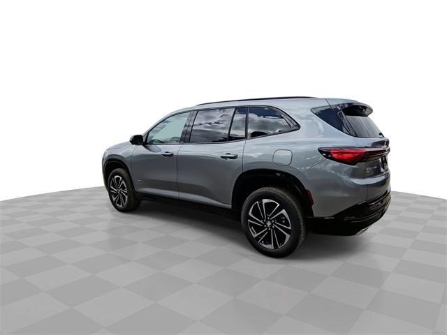 new 2025 Buick Enclave car, priced at $48,691